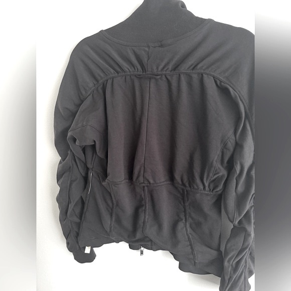 Free People Movement Womens Foundation Jacket Zip Up sweatshirt - Picture 7 of 14